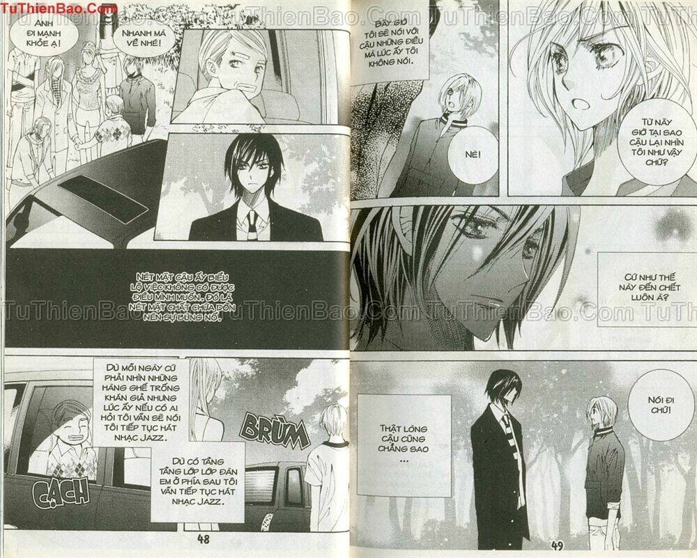 dự án siêu sao chapter 12 25