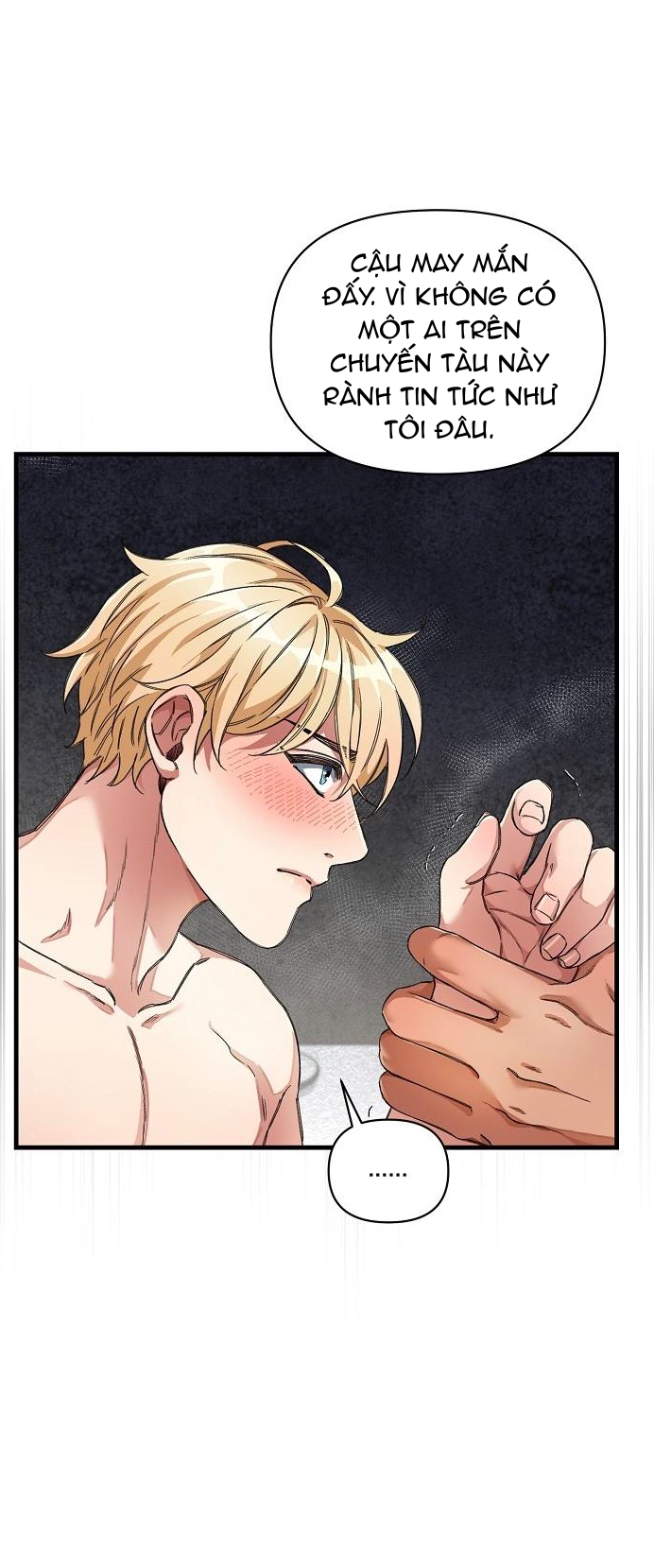 chuyến tàu cuồng loạn chapter 20 31