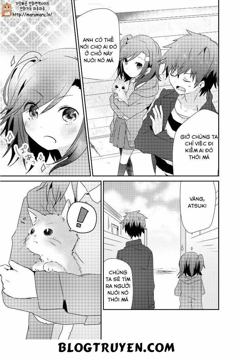 koneko hiroimashita chapter 7 14