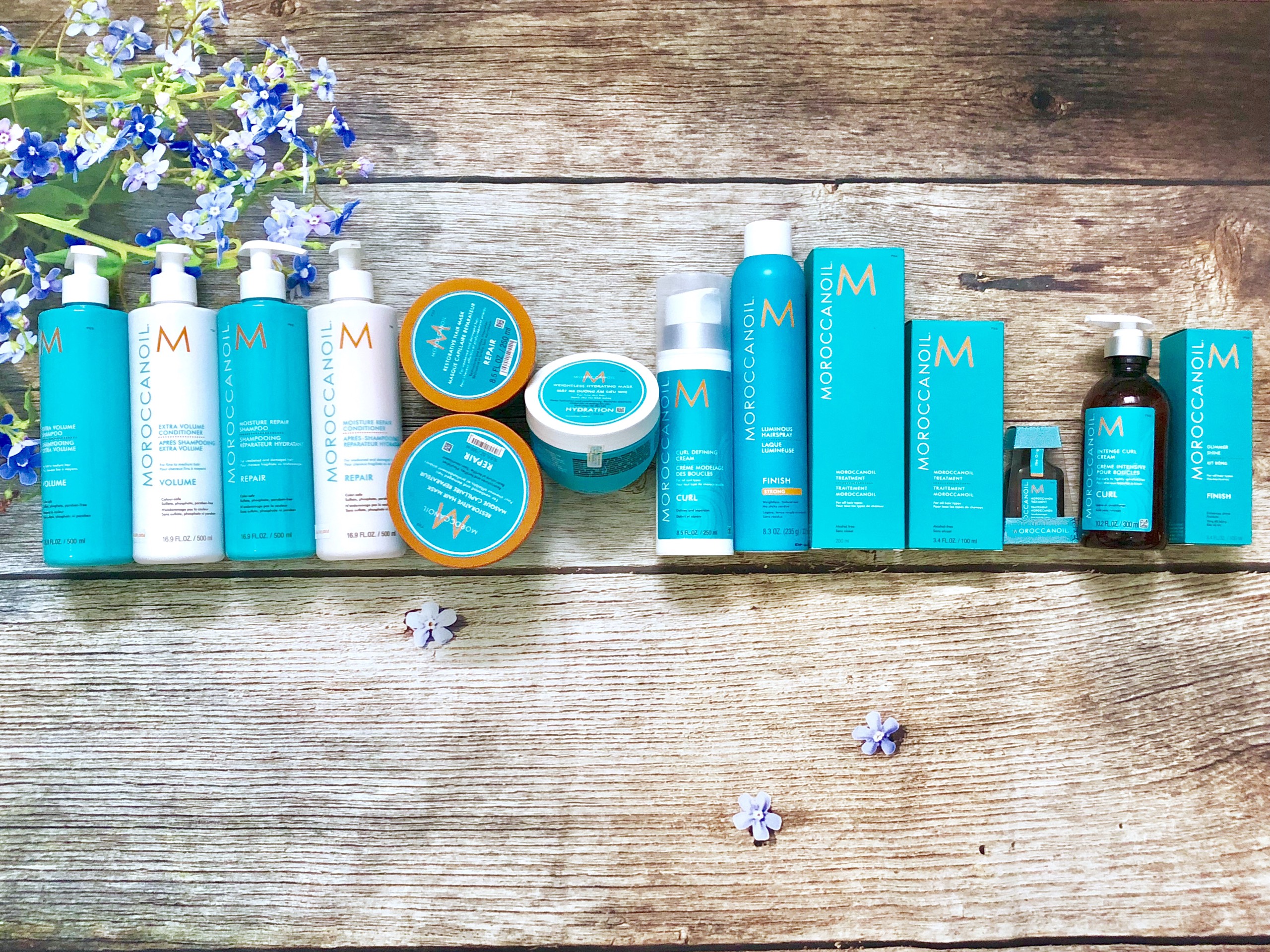Tinh dầu dưỡng tóc Moroccanoil Treatment Original 100ML