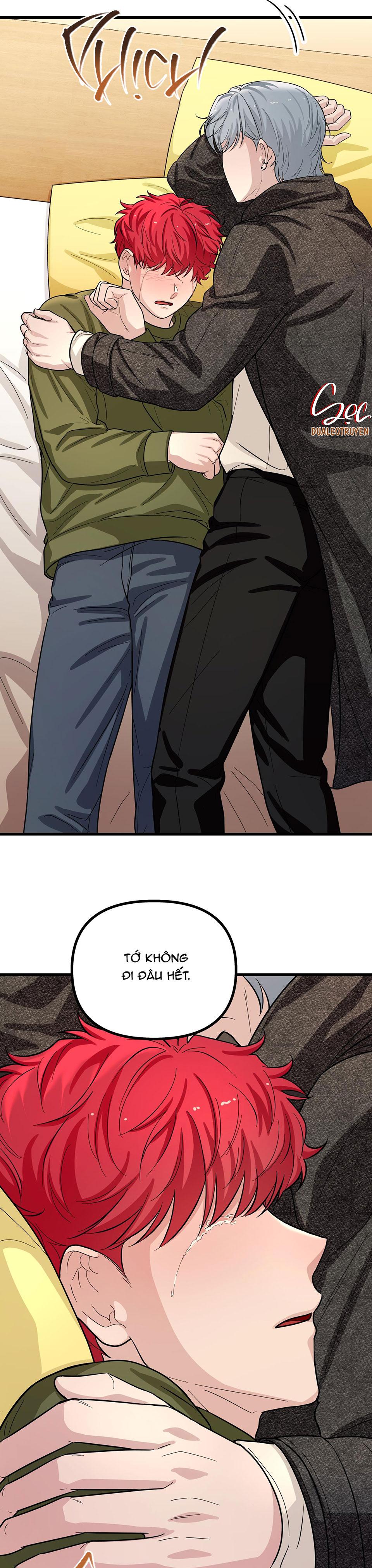 (np)những ngày mù sương chapter 4 27