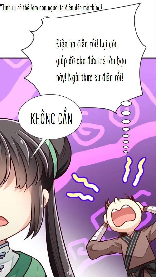 trọng sinh thành tiểu nha đầu chapter 10 17