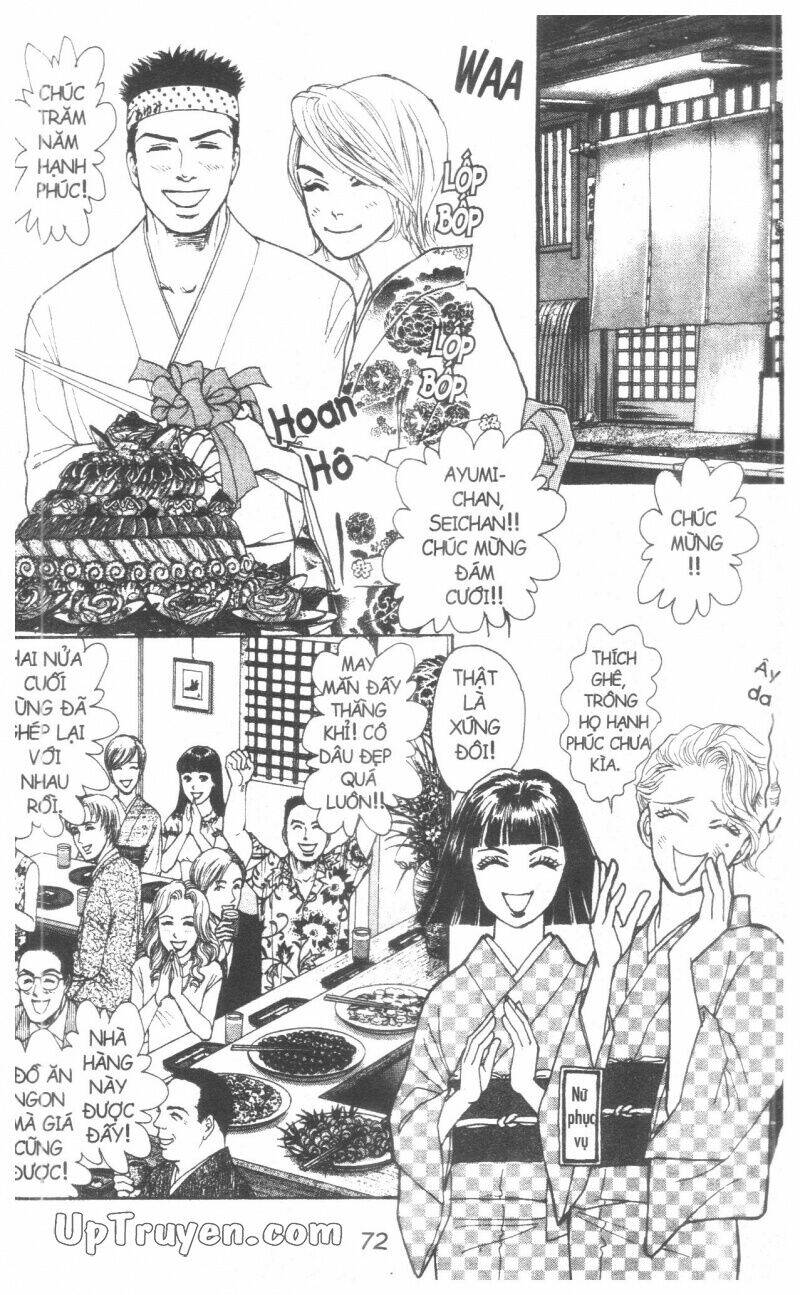 câu lạc bộ con nhà giàu chapter 19 74