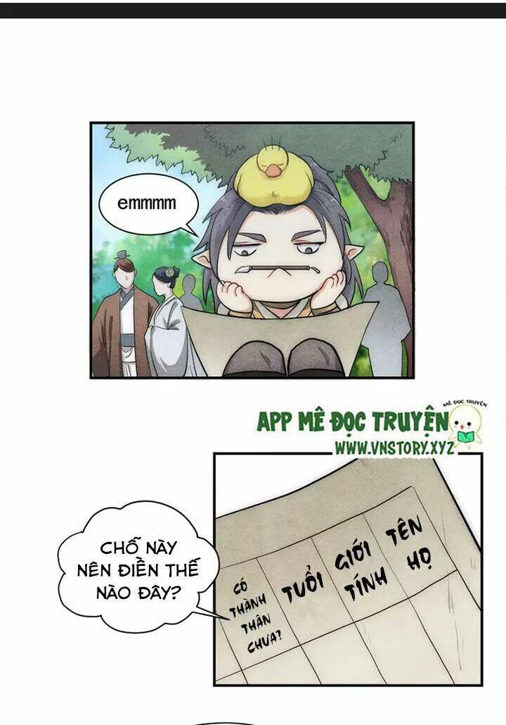 tiên nhân ở trên ma ở dưới chapter 32.2 7