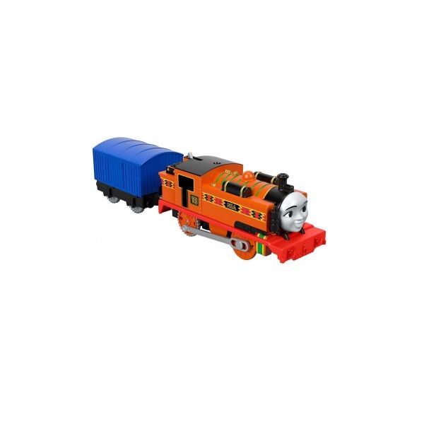 Đồ Chơi Mô hình bộ đường ray đường hầm thử thách Thomas &amp; Friend FXX47/BMK87