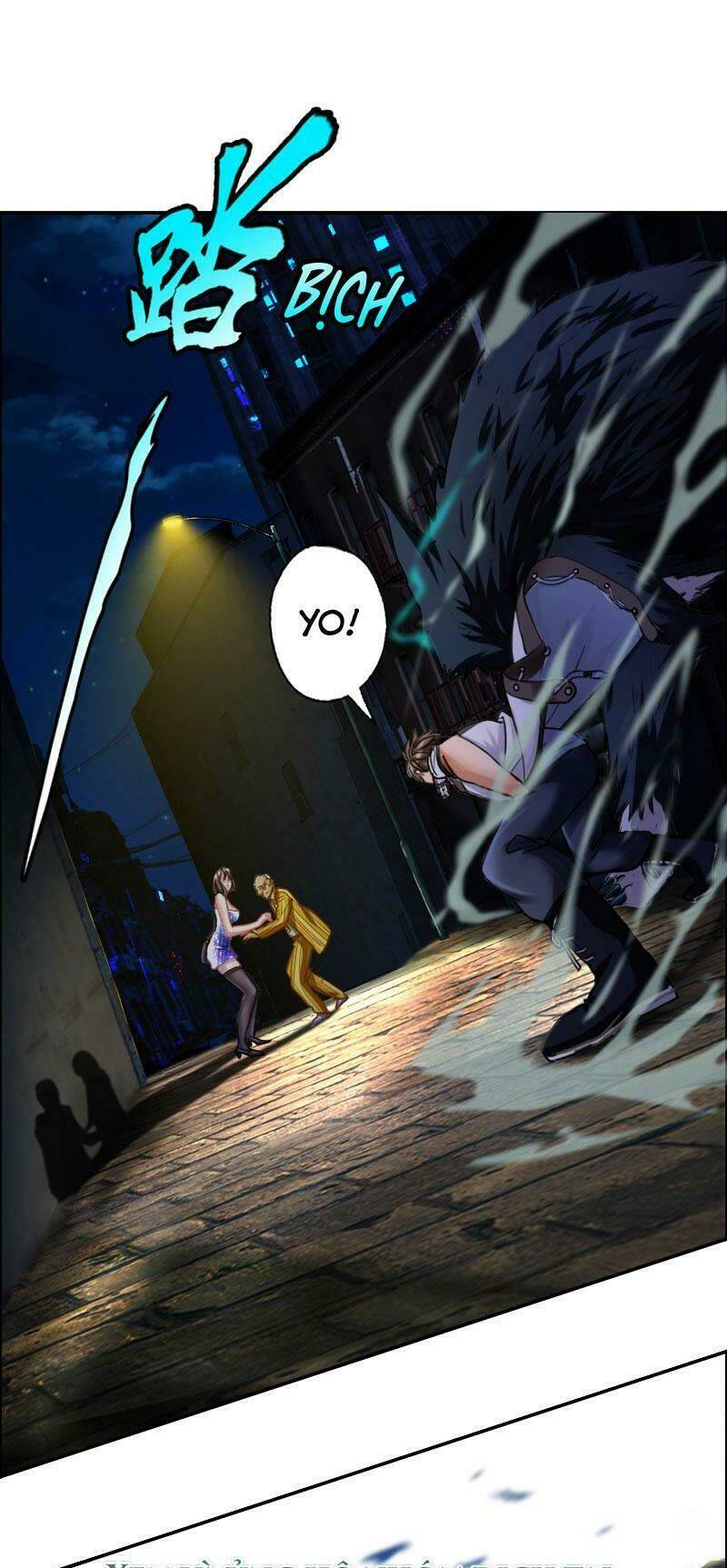 tổ điều tra trong truyền thuyết tại đô thị chapter 1 21