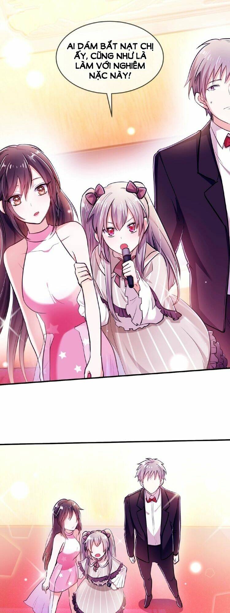 tổng tài khăng khăng lấy vợ thế thân chapter 14 18