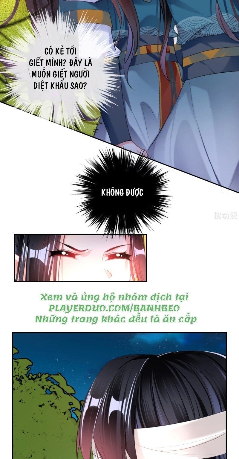 vương gia, áo lót của ngươi rơi mất rồi chapter 36 18