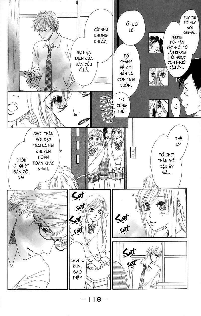 100% no kimi e chapter 3 10