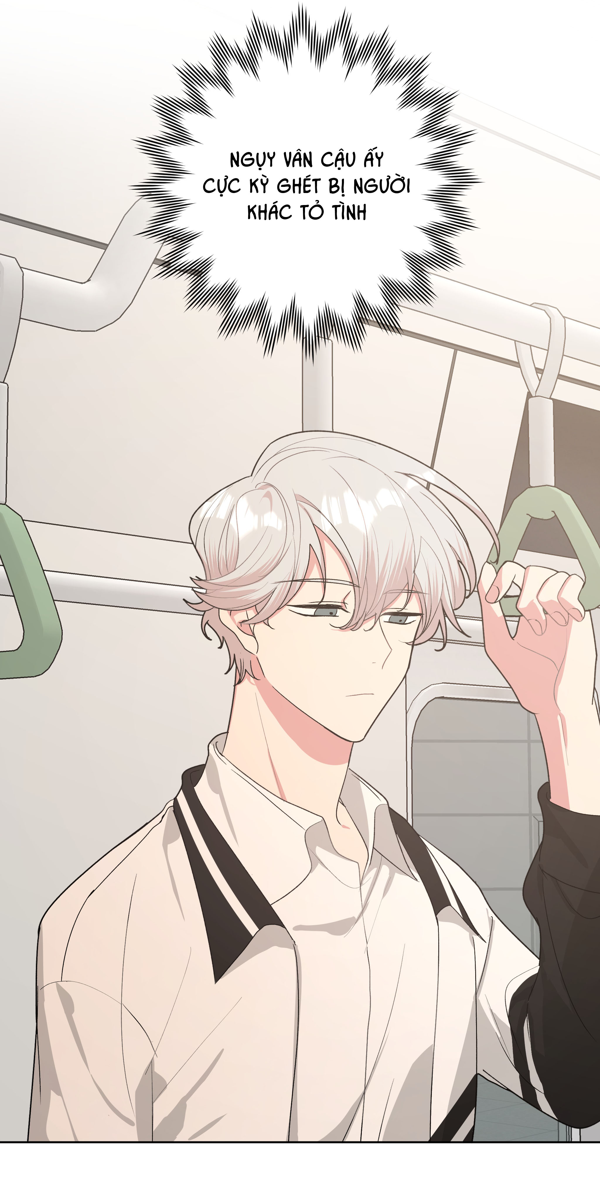 đừng nói yêu tôi (don't say you love me) chapter 9 40