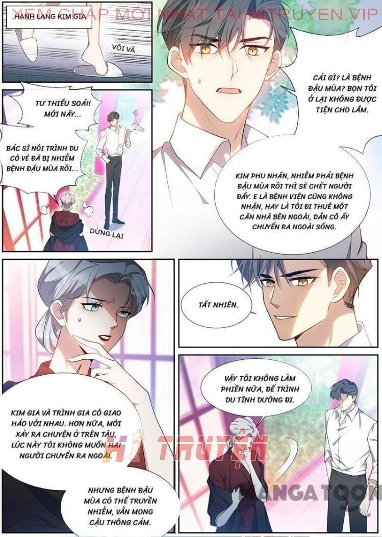 thiếu soái! vợ ngài lại bỏ trốn chapter 502 1