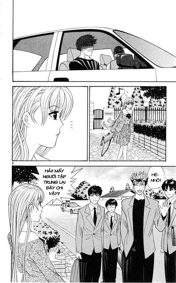 tenshi na konamaiki chapter 32 7