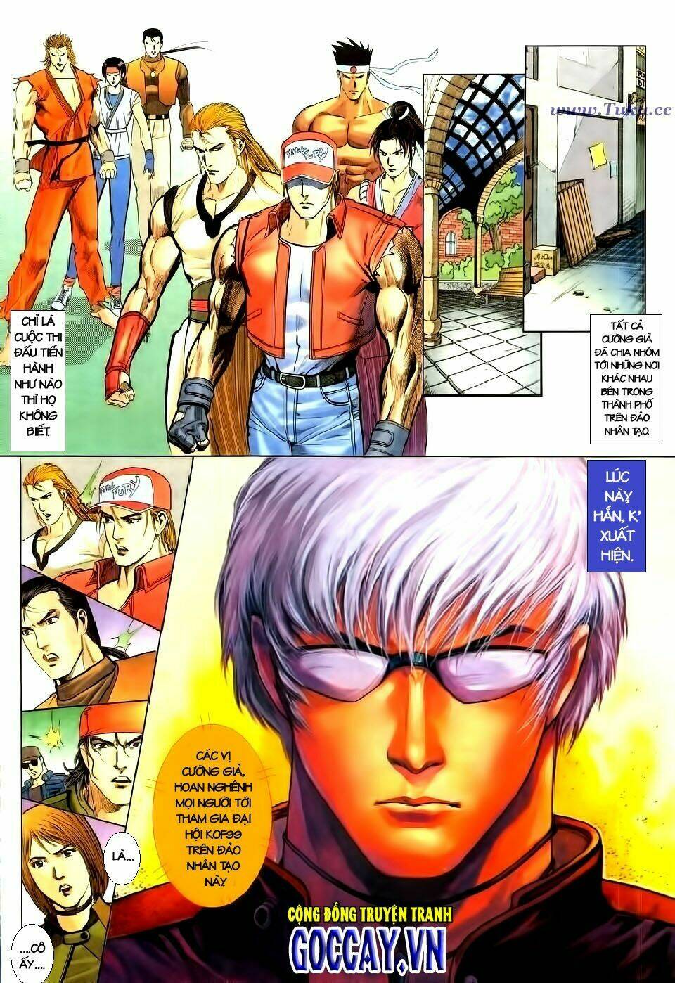 quyền hoàng chapter 6 25