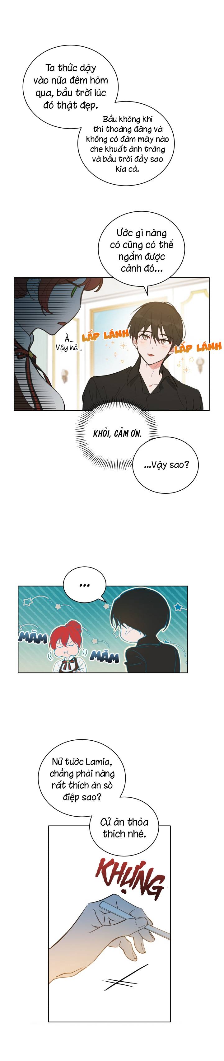 cái chết của nàng lamia chapter 16 6