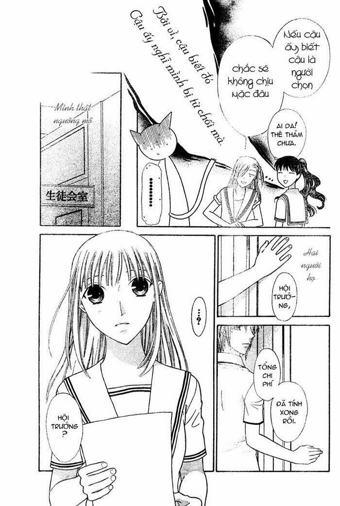 hóa giải lời nguyền chapter 128 13