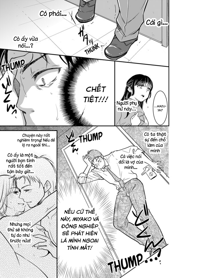 sự thâm nhập ướt át chapter 26 4