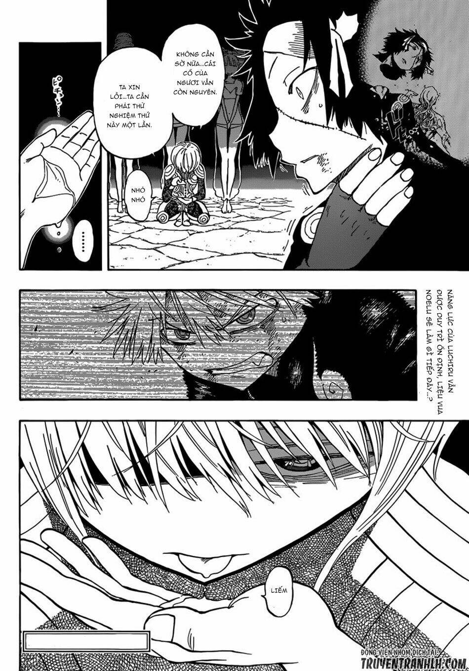 anagle mole chapter 37 23