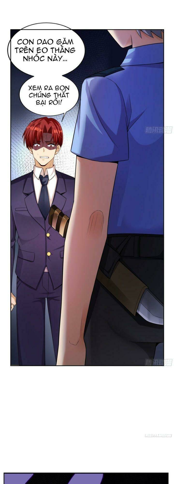 tối cường khắc kim chapter 6 53