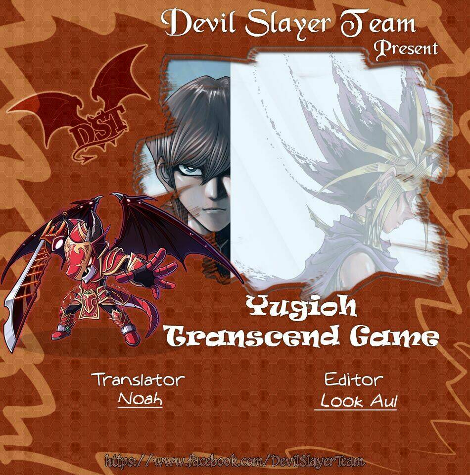 transcend game (yugioh) chapter 2 1