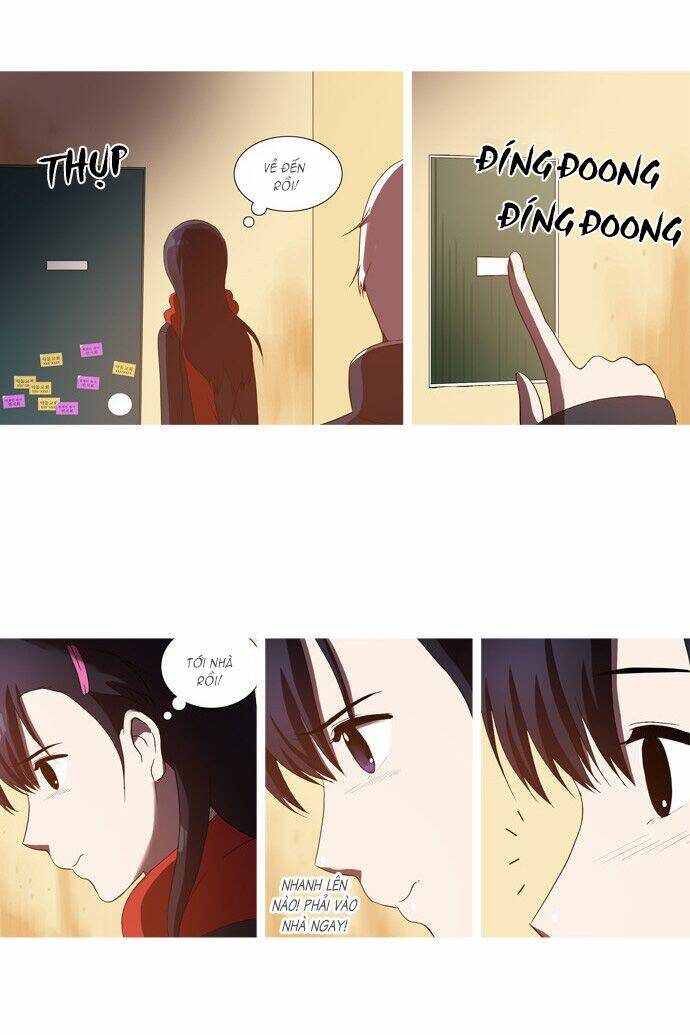 ma cà rồng biết yêu chapter 43 22