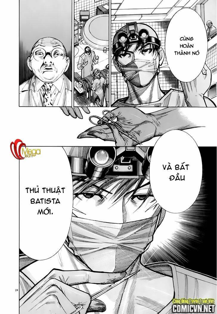 team medical dragon - y đội rồng chapter 82 24