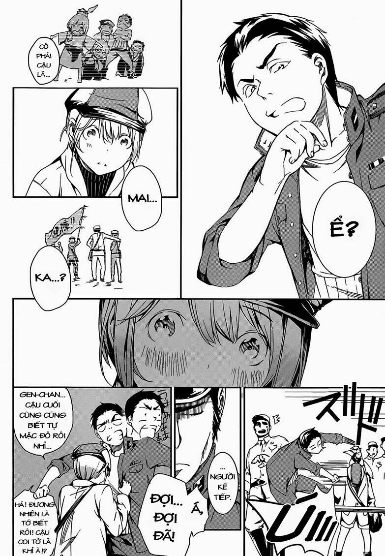 kenkouki - hi no kuni daiteikokugun kurenai ikki tousentai chapter 2 16