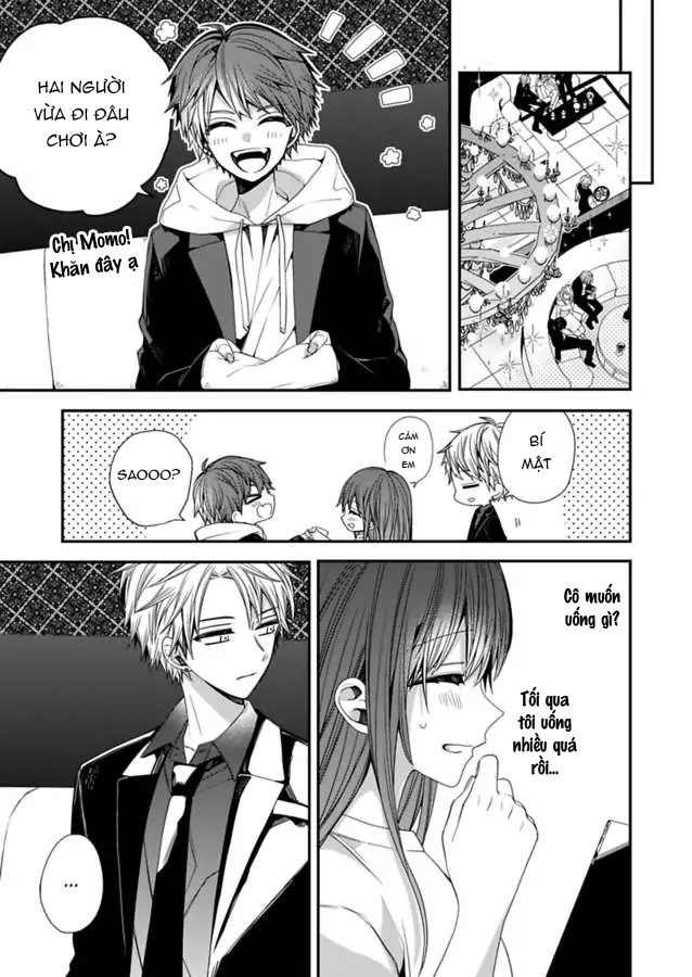 chuyện tình chàng host chapter 5.2 5