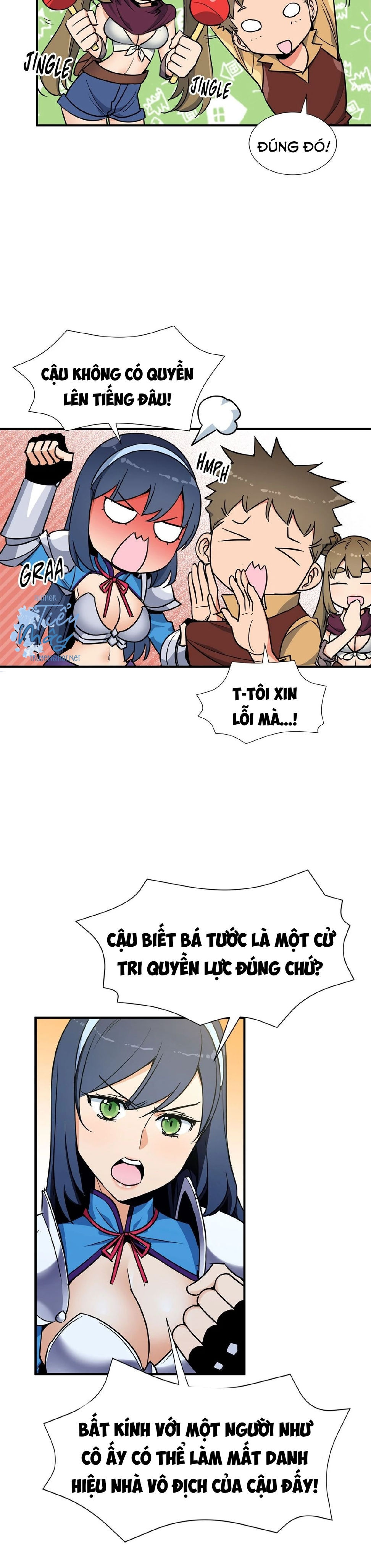 chiến binh sáng giá nhất chapter 44 2