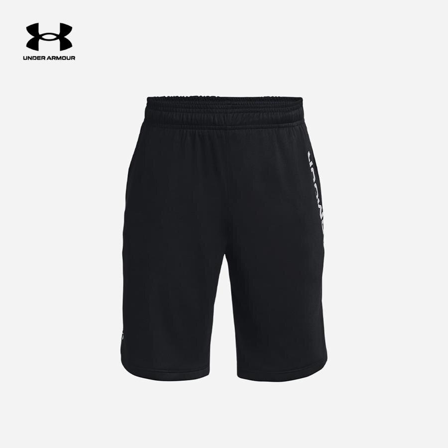 Quần ngắn thể thao bé trai Under Armour Stunt 3.0 Prtd - 1361804-016