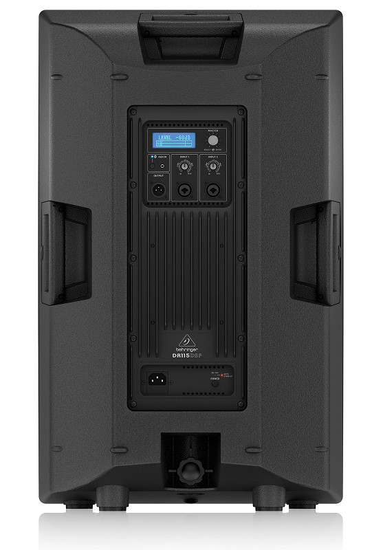 LOA ACTIVE - BEHRINGER DR115DSP Công suất 1,400 Watt- kết nối Bluetooth- HÀNG CHÍNH HÃNG