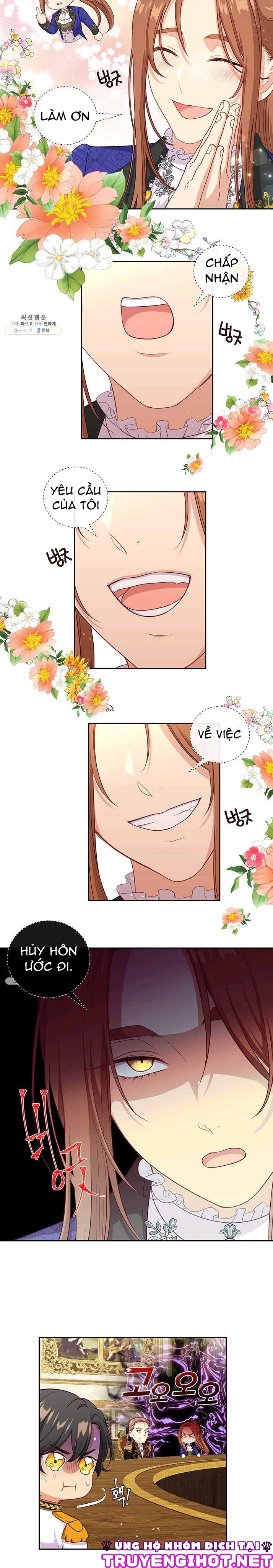 cẩn thận nữ phụ phản diện đấy! chapter 75 7