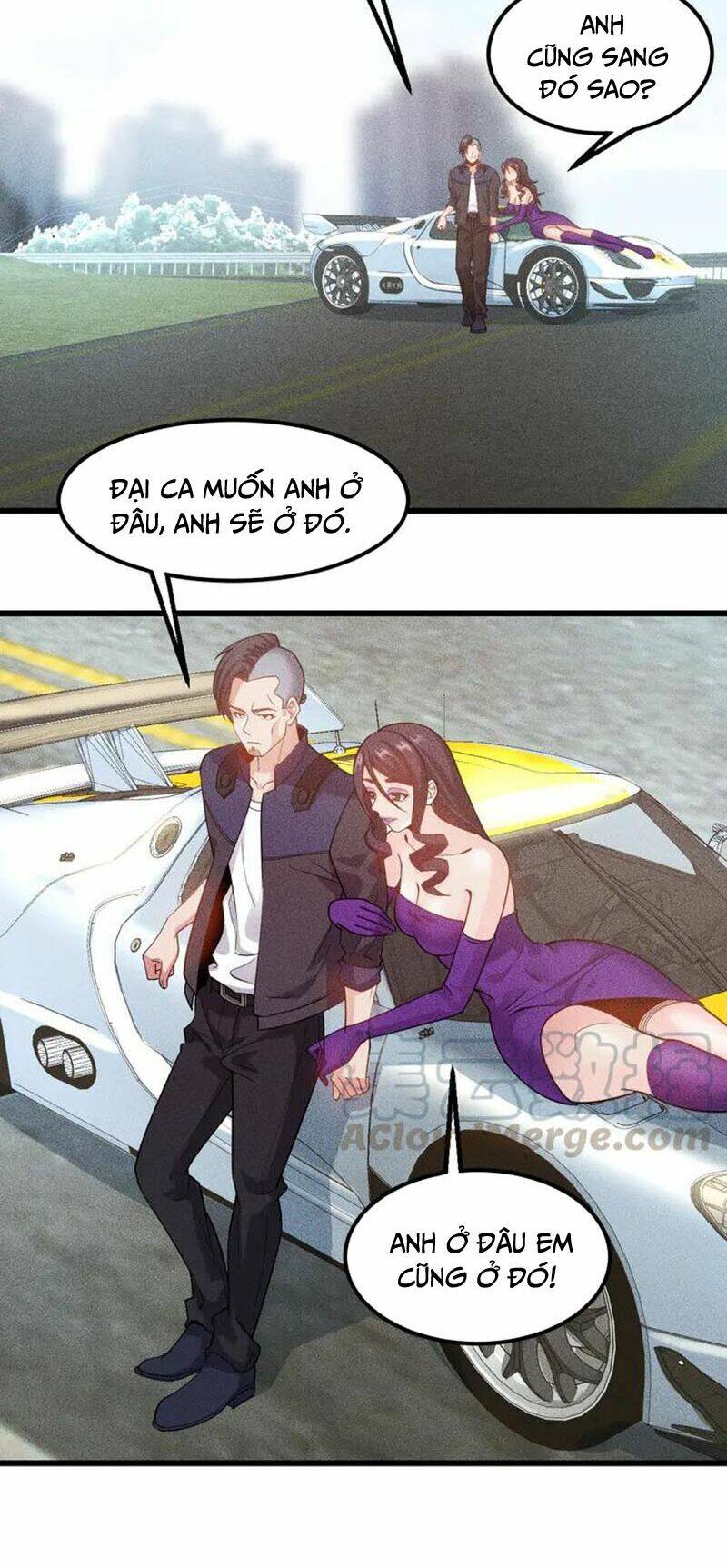 cao thủ cận vệ của nữ chủ tịch chapter 156 12