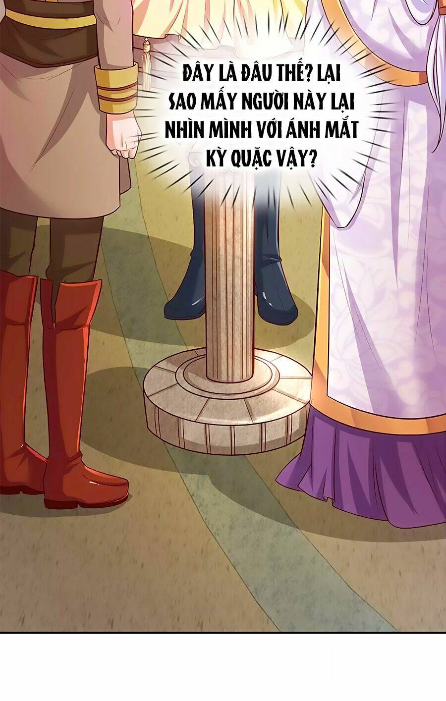 bỗng một ngày trở thành con gái nhà vua chapter 8 17