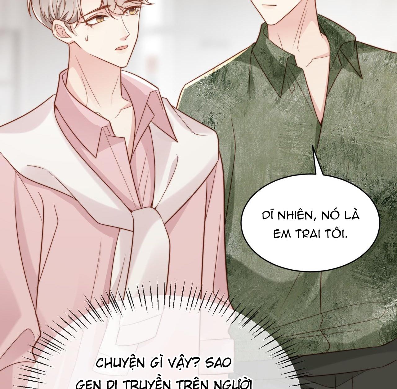 sau khi mất trí nhớ tình địch nói tôi là bạn trai anh ấy chapter 39 11