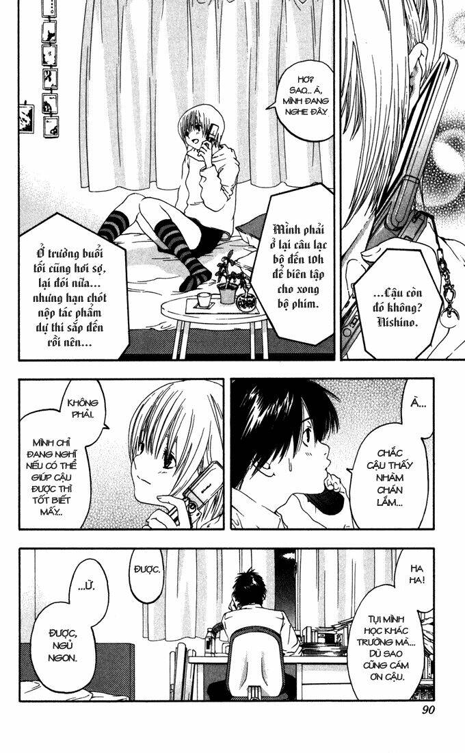 quần lót dâu tây chapter 148 4