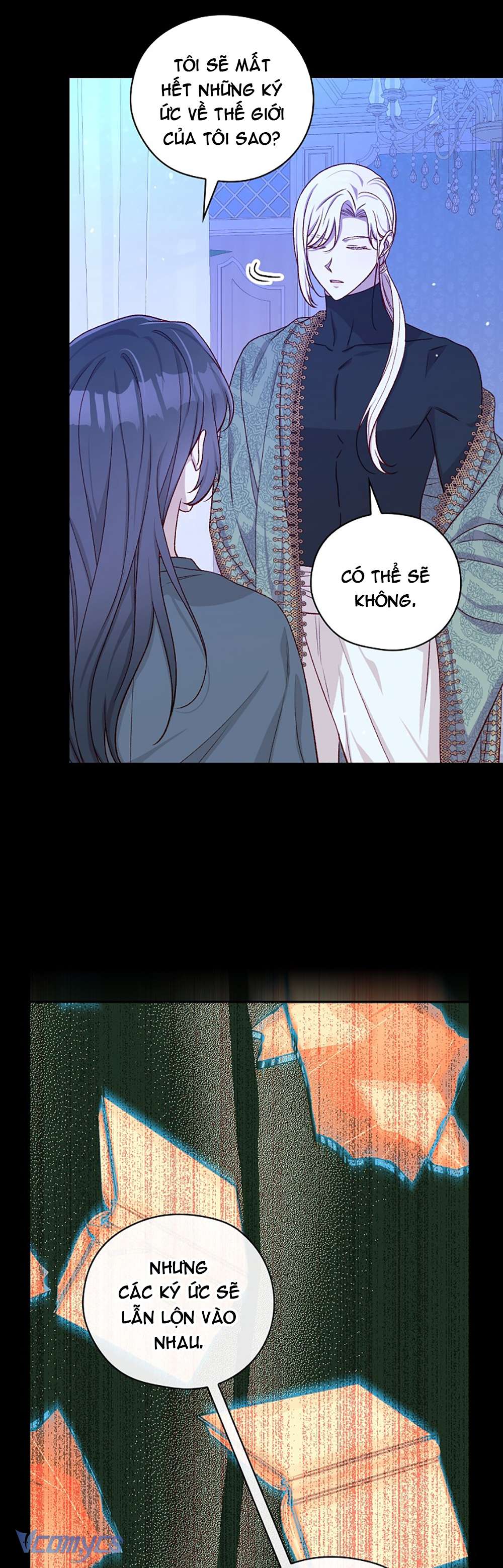 sống sót dưới thân phận hầu nữ chapter 125 20