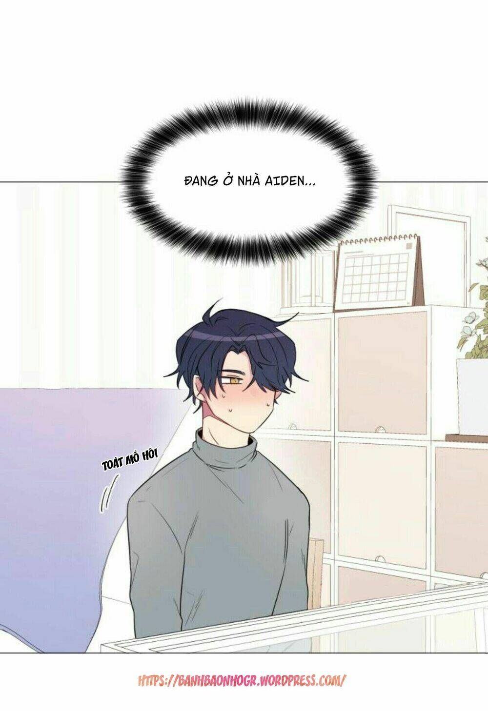 vẽ nên tình yêu của chúng ta chapter 19 4