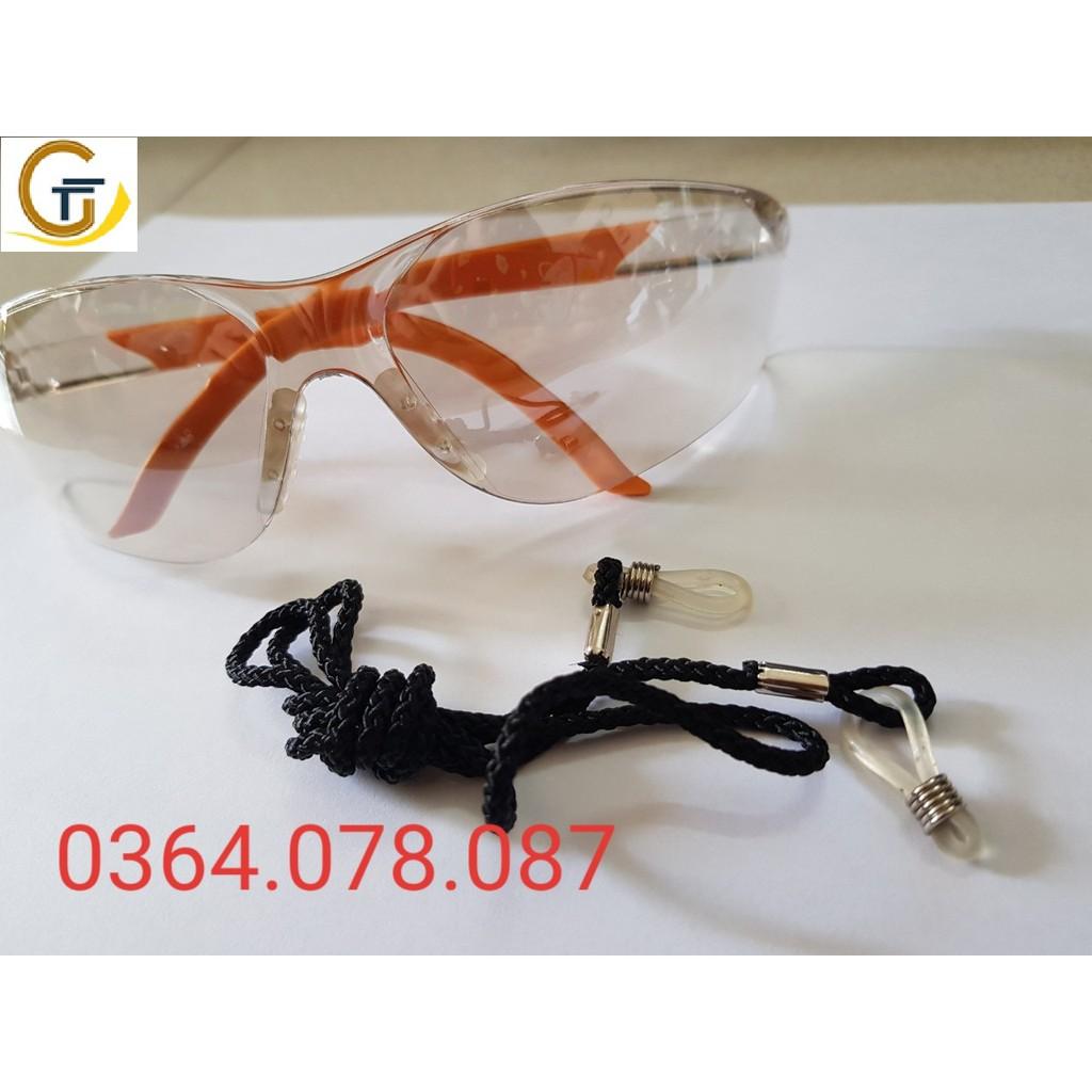 KÍNH TRẮNG TẶNG DÂY ĐEO KÍNH