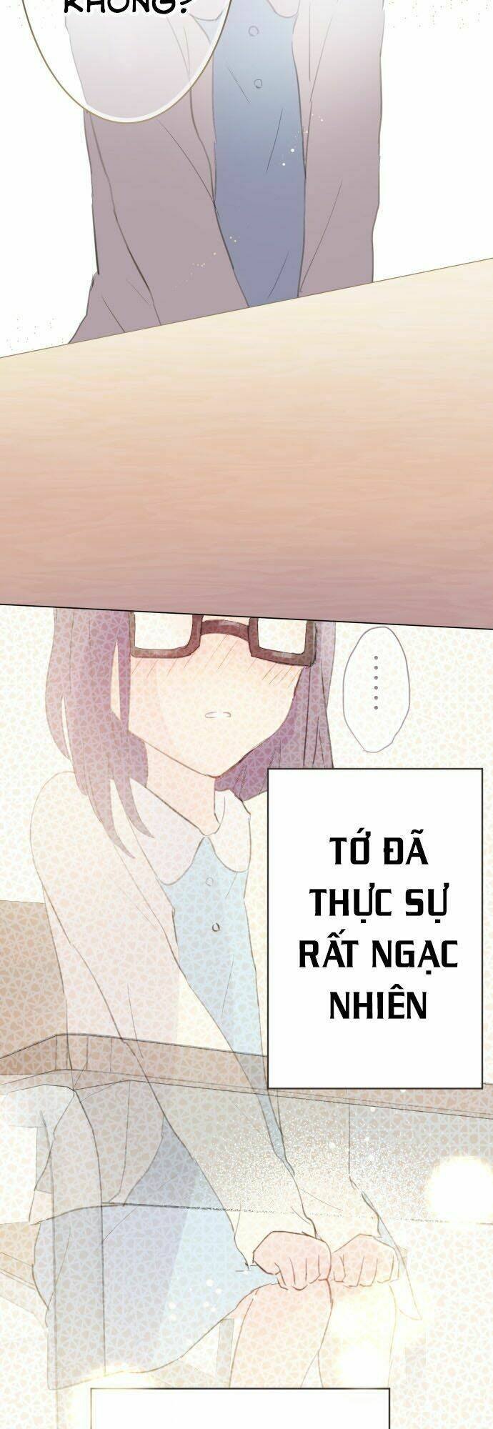 tôi trở thành đại diện của lớp chapter 6 20