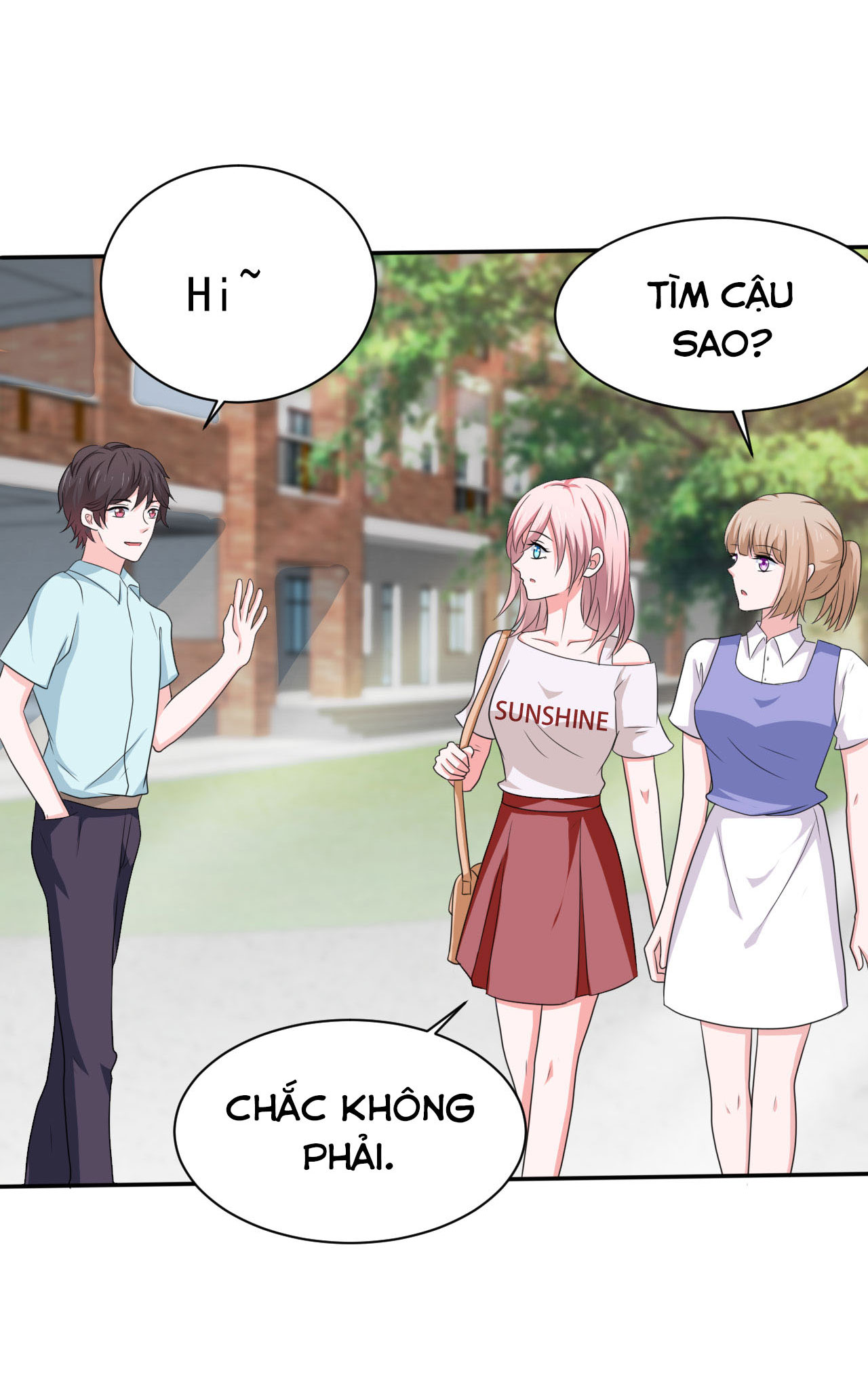 bí mật không thể yêu đương chapter 72 23