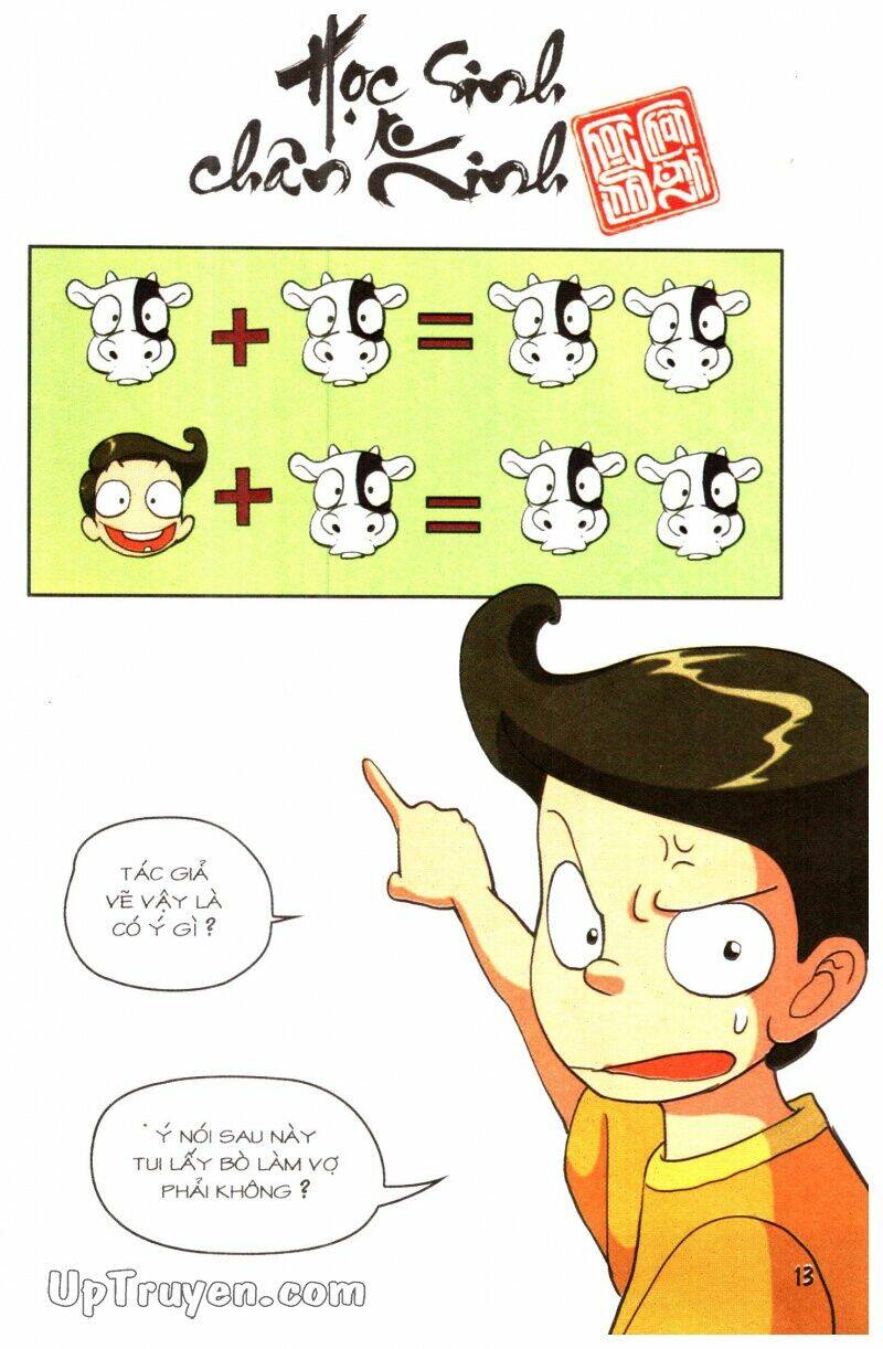 học sinh chân kinh chapter 2 14