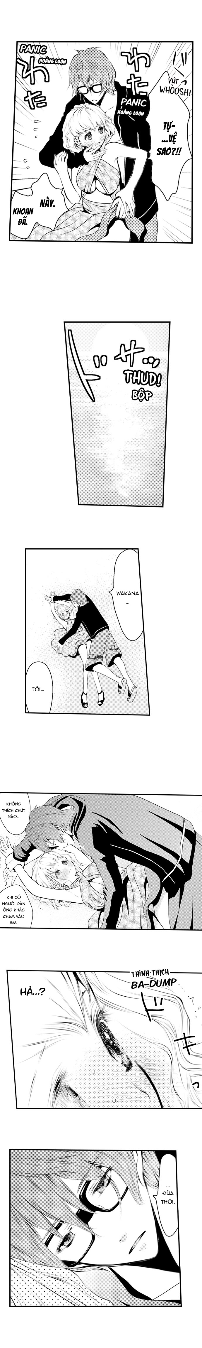 giây phút tận hưởng chapter 15 2