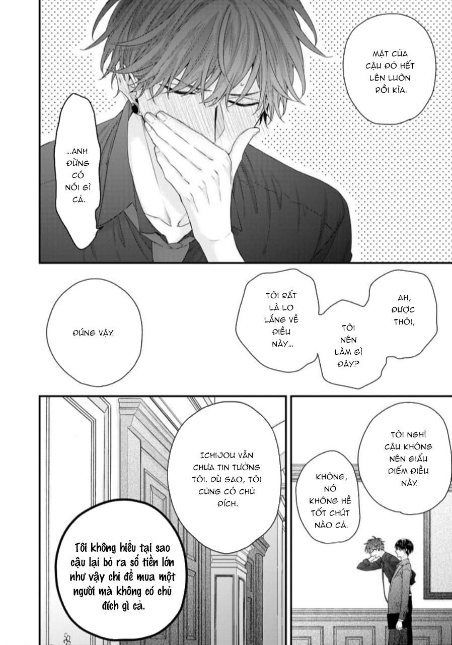 nụ hôn bạch tuyết chapter 5 37