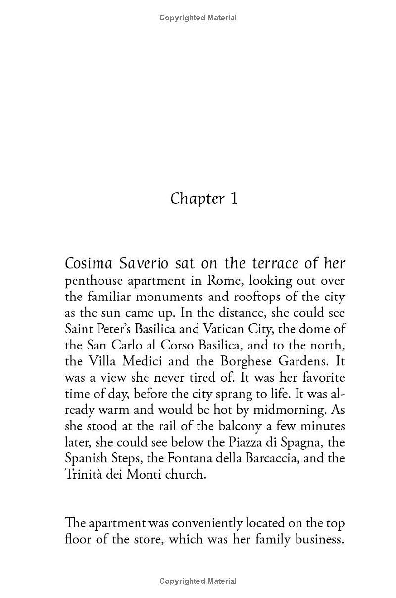 Sách ngoại văn: Palazzo