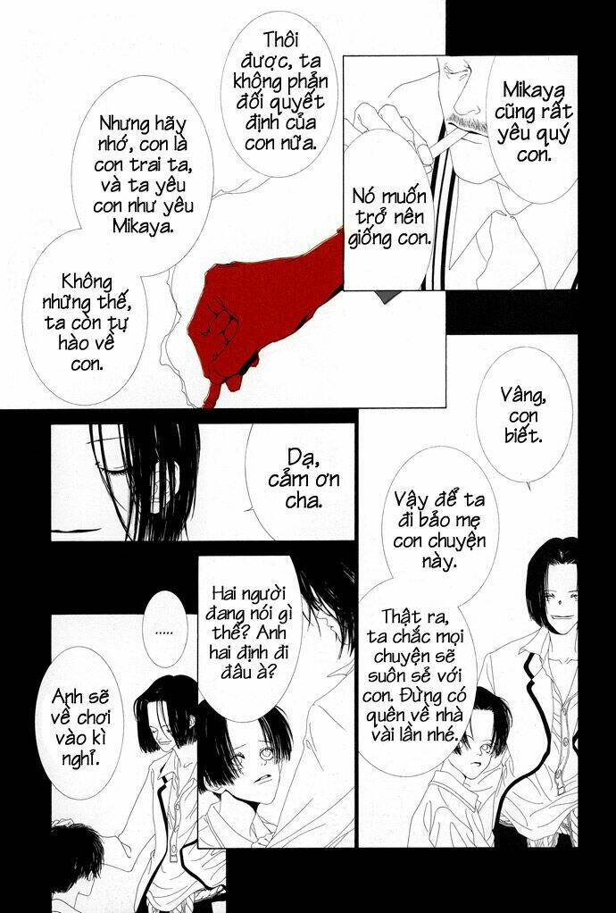 k no souretsu chapter 14.2 27