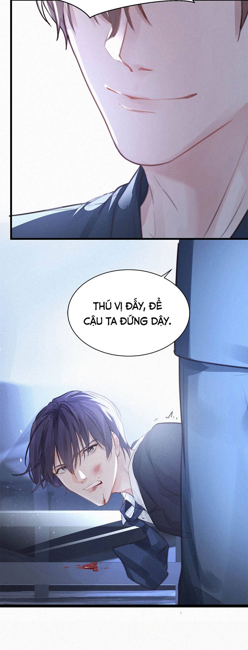 thần thương (môi súng) chapter 4 14