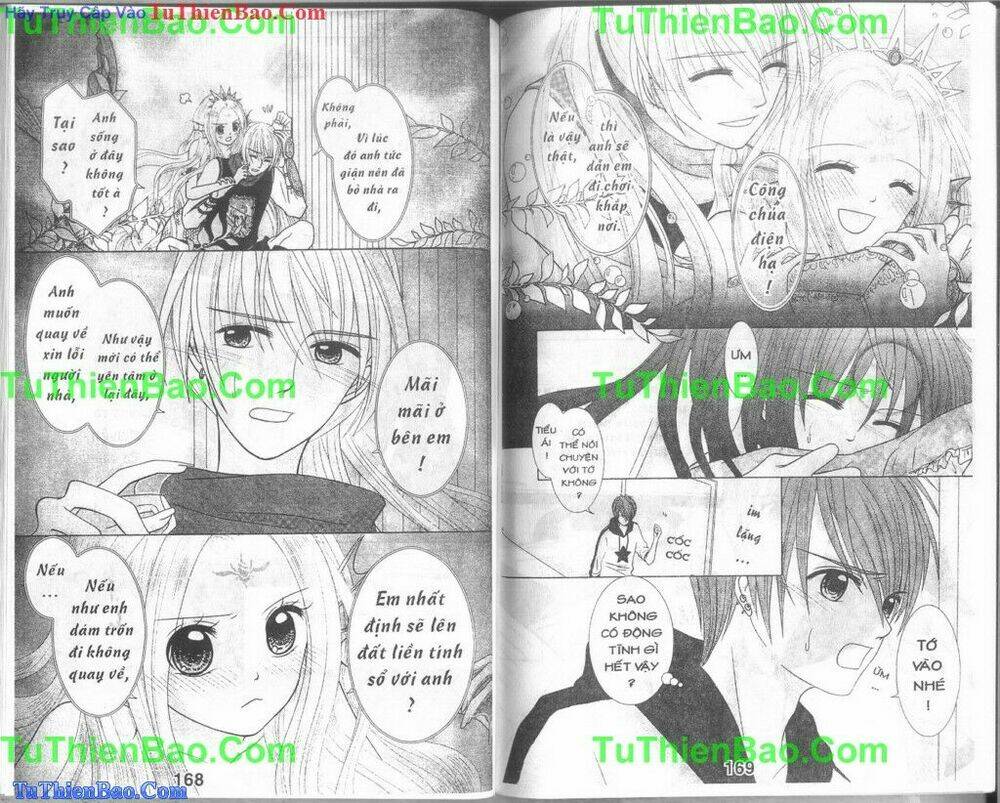 công chúa người cá chapter 5 6