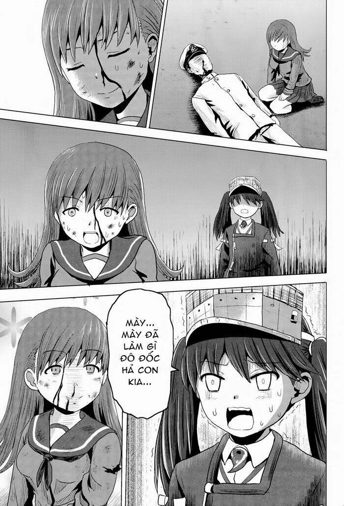 kantai collection - admiral serenade chapter 3 11