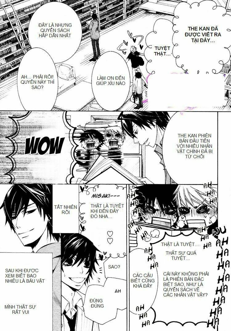 mối tình trong sáng chapter 31 24