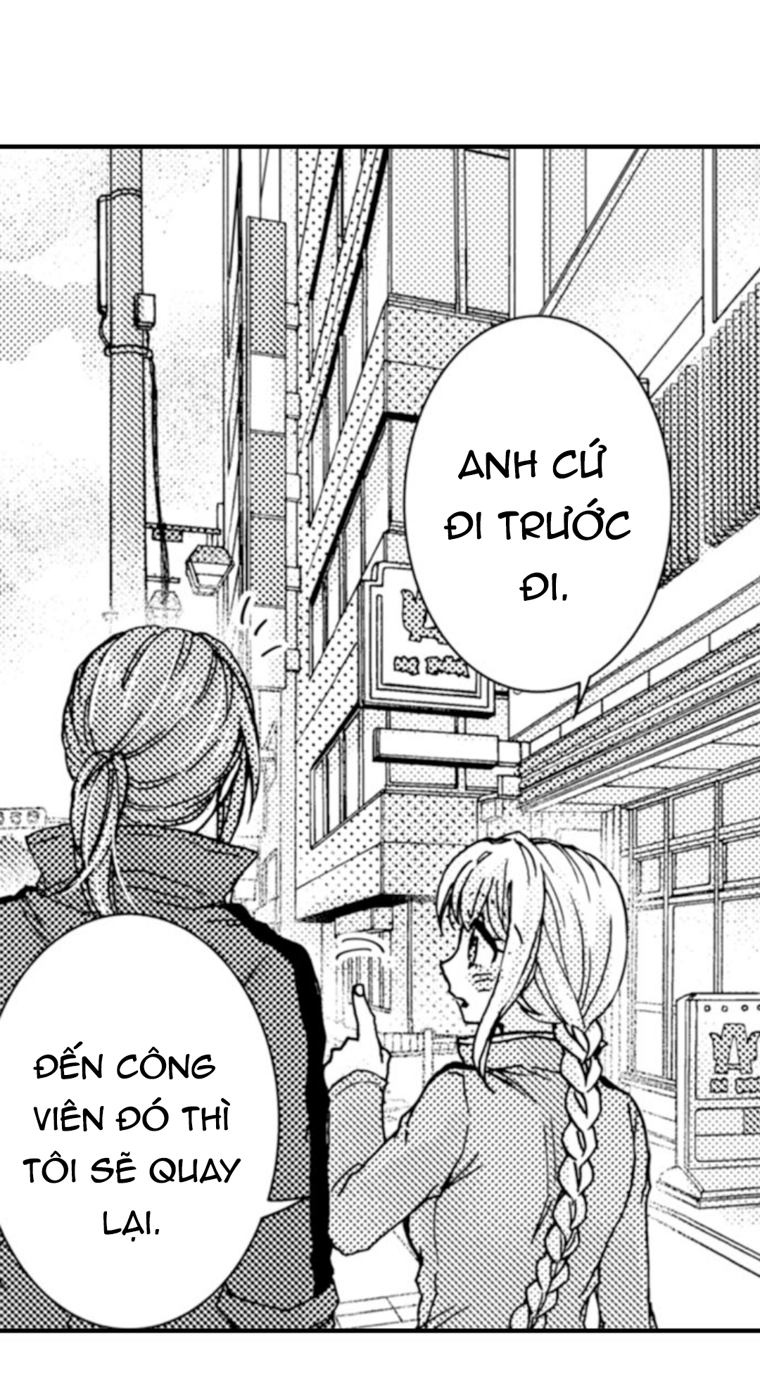 vị sếp thú tính nhà bên chapter 38.1 8